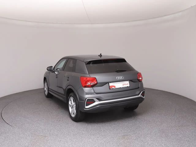 Audi Q2 30 TFSI S-Line