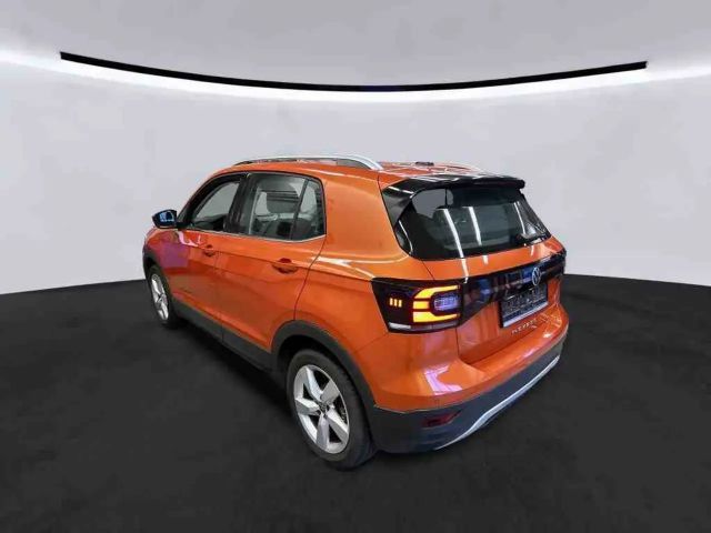 Volkswagen T-Cross DSG Style