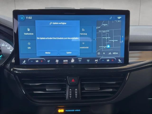 Ford Focus ST Line Wagon