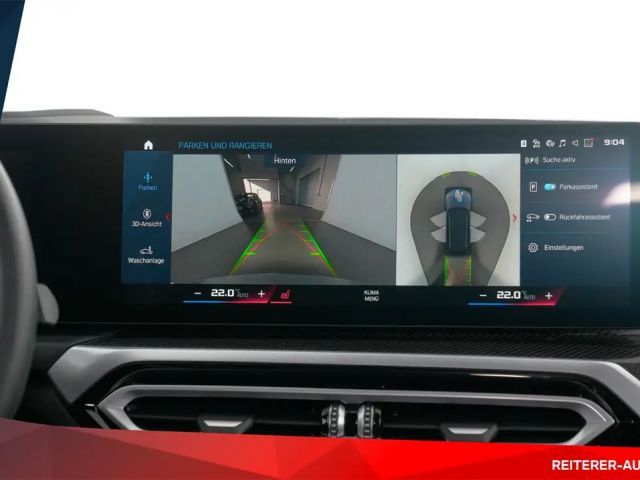 BMW M3 Competition xDrive