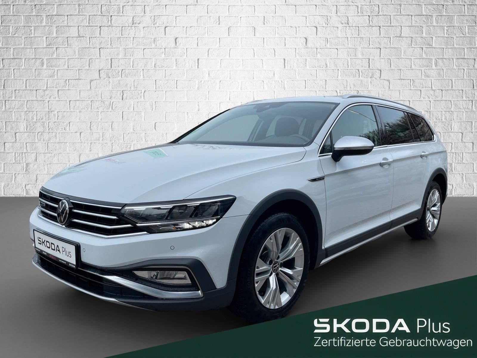 Volkswagen Passat 4Motion AllTrack DSG Variant