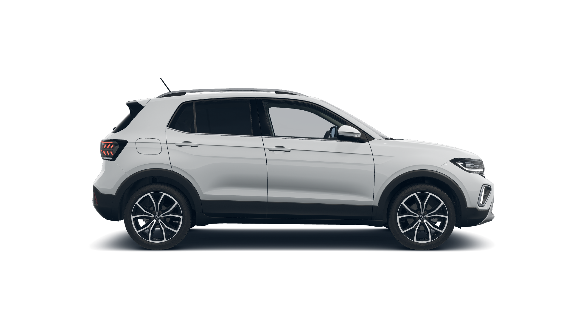 Volkswagen T-Cross DSG IQ.Drive Style