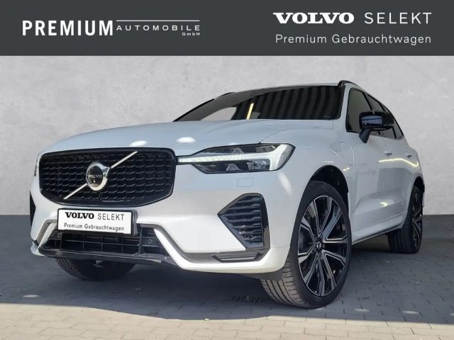 Volvo XC60 AWD R-Design Recharge T6