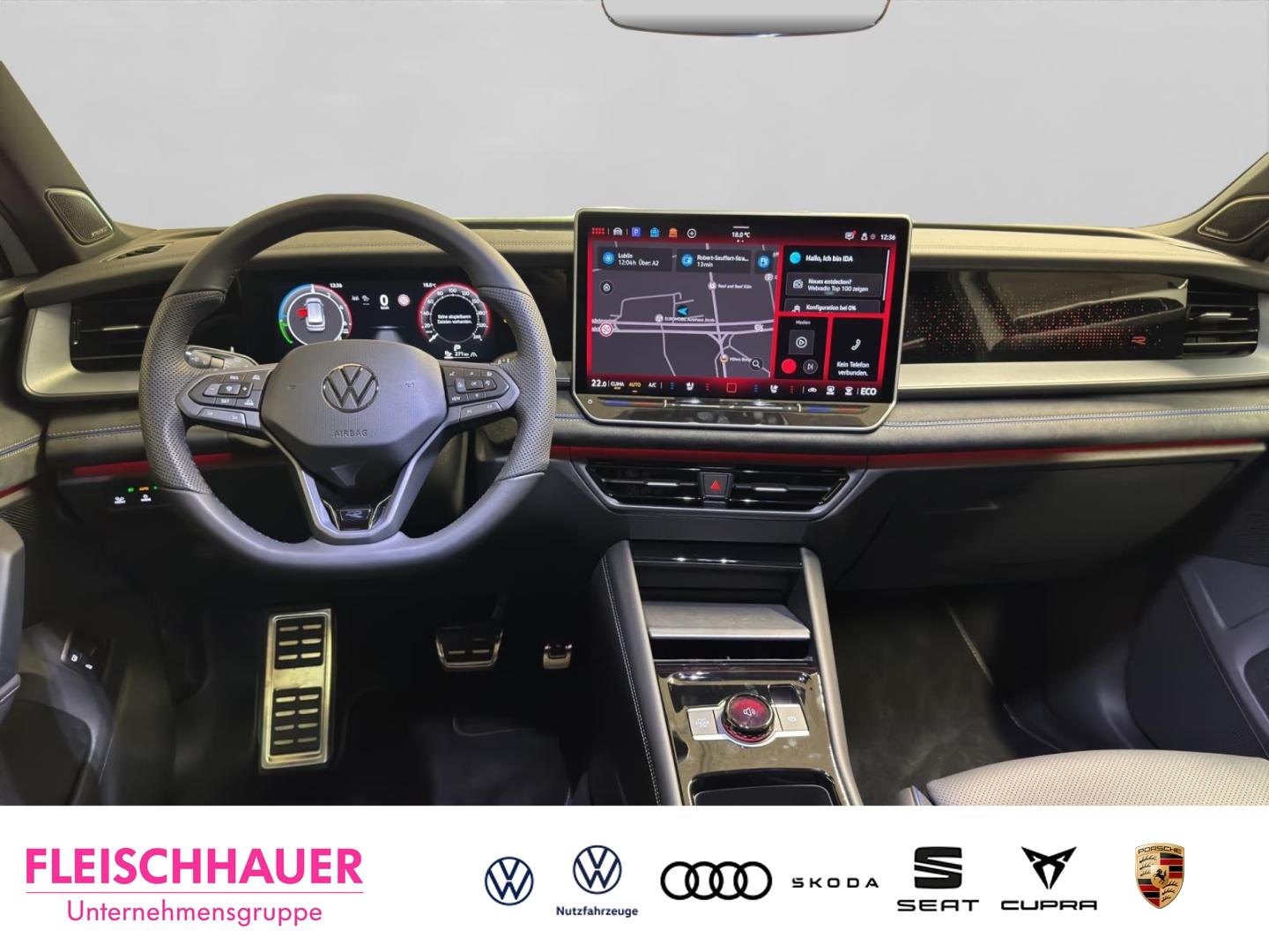 Volkswagen Tayron IQ.Drive R-Line eHybrid