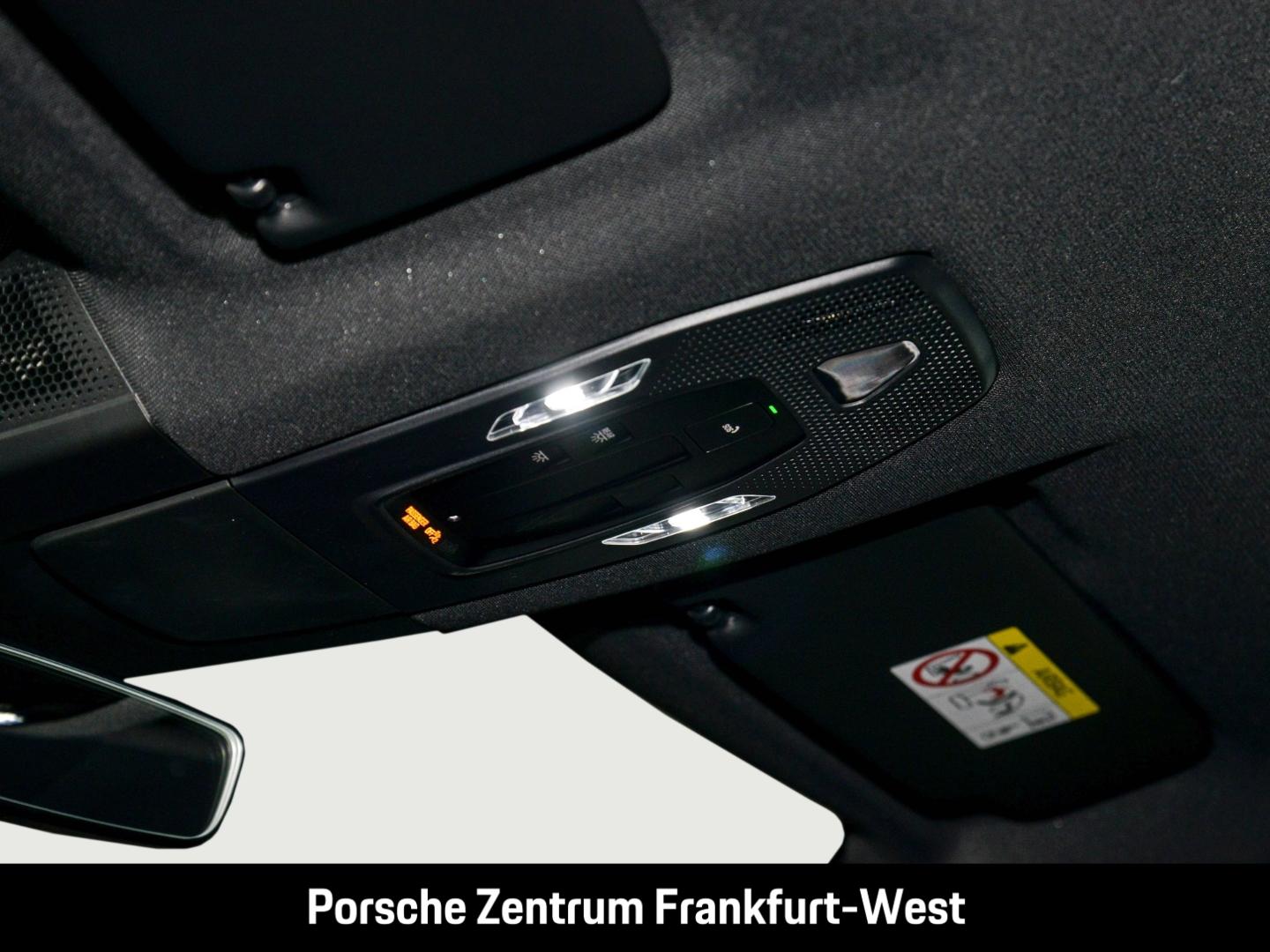 Porsche Macan Abstandstempomat Surround-View BOSE LED