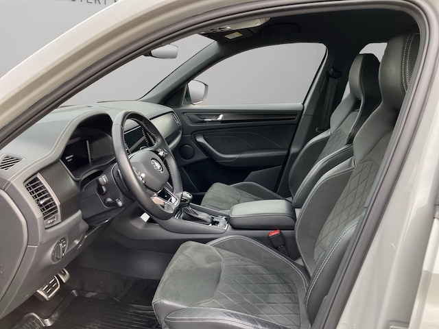 Skoda Kodiaq 1.5 TSI Sportline