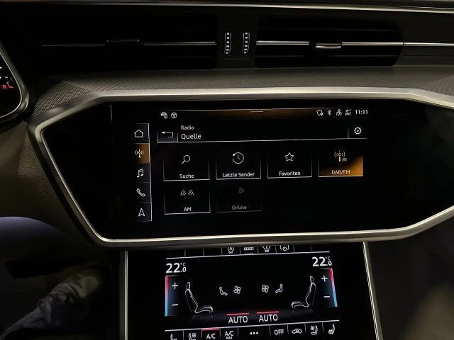 Audi A6 50 TDI Quattro S-Line Sedan