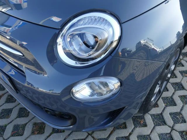 Fiat 500C Hey Google HYBRID 1. Hd