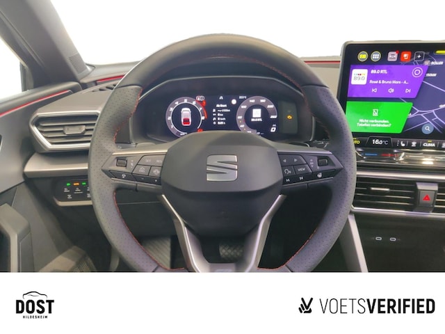 Seat Leon 1.5 eTSI FR-lijn Sportstourer