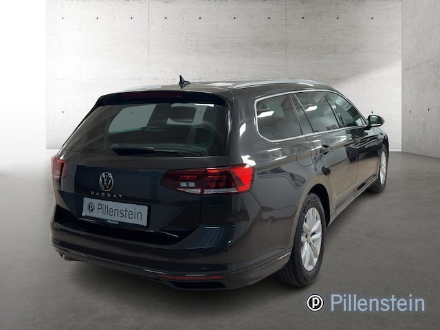Volkswagen Passat 2.0 TDI Business DSG Variant