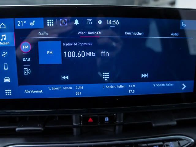 Fiat 500 Klimaautomatik, LED, PDC + Kamera, Allwetter, Carp