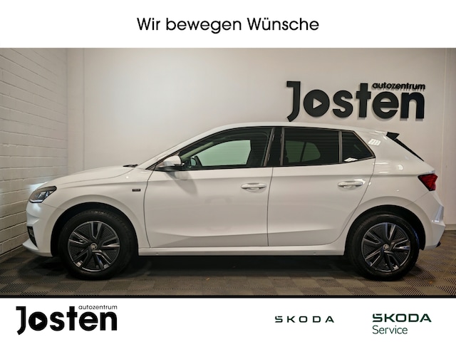 Skoda Fabia 1.0 TSI Tour