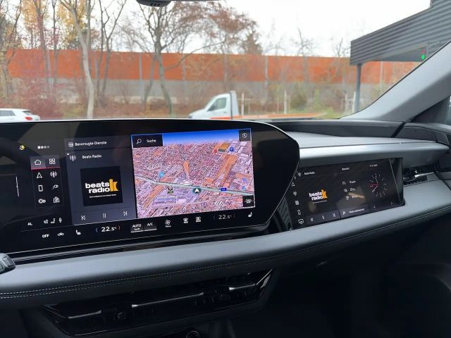 Audi A6 e-tron Quattro