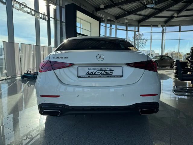 Mercedes-Benz C 300 AMG Line Sedan