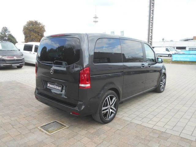 Mercedes-Benz V 220 Edition Kompakt 6-Sitze Klima LED NAVI Kamera Temp