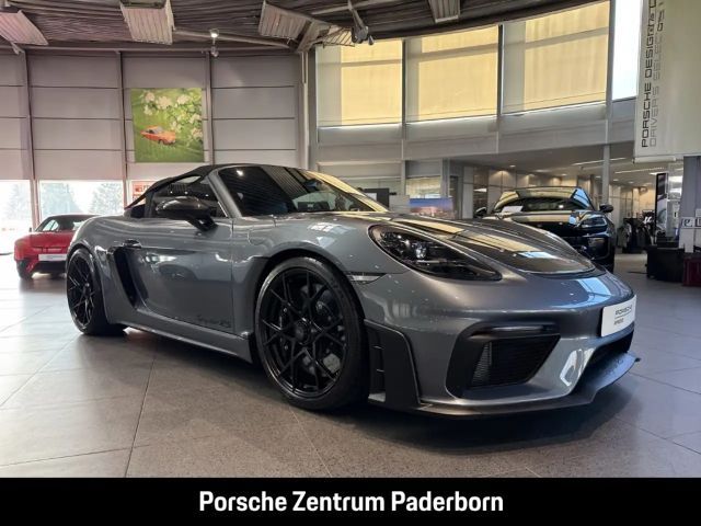 Porsche Cayman 718 RS