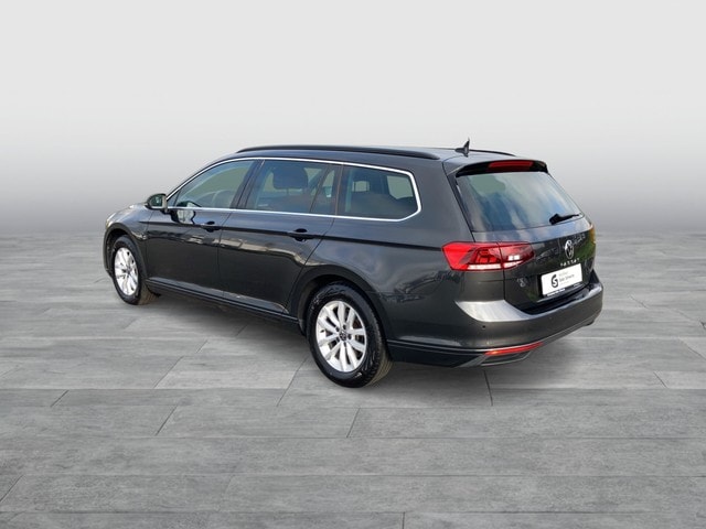 Volkswagen Passat 2.0 TDI Business DSG Variant