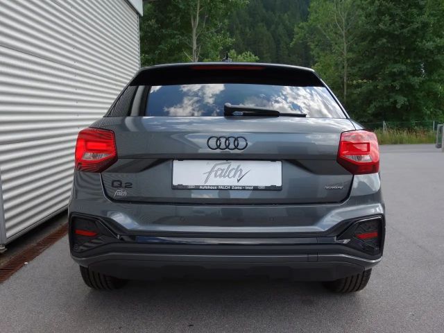 Audi Q2 35 TDI Quattro S-Line