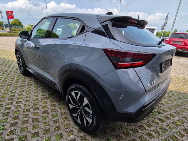 Nissan Juke Acenta