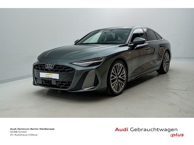 Audi A6 e-tron Quattro