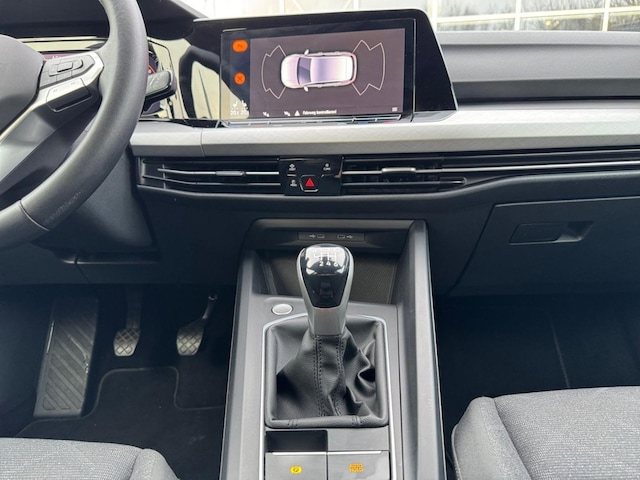 Volkswagen Golf 1.5 TSI Golf VIII Life