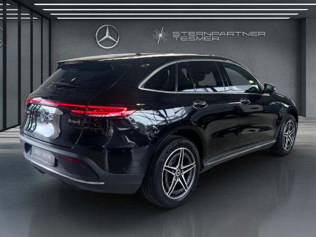 Mercedes-Benz EQC 400 4MATIC AMG Line