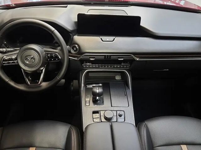 Mazda CX-80 Homura Plus e-Skyactiv