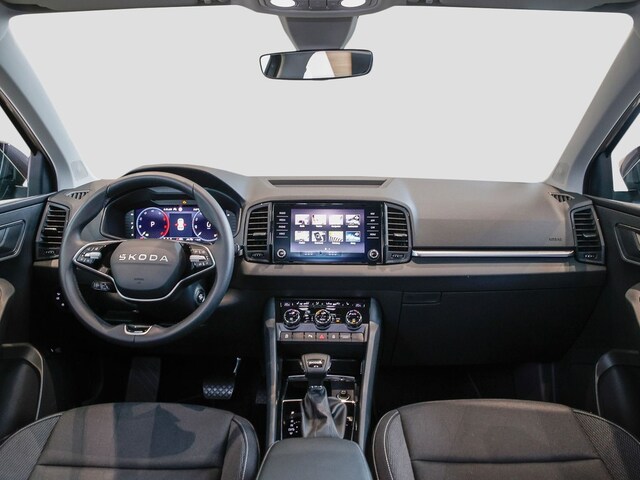Skoda Karoq Drive