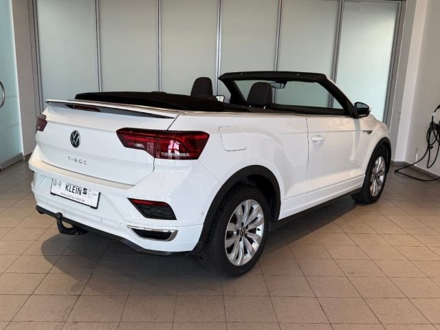 Volkswagen T-Roc 1.5 TSI Cabriolet