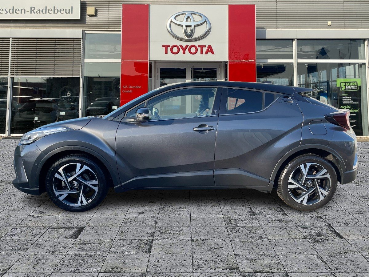 Toyota C-HR 5-deurs Bi-Tone Team D