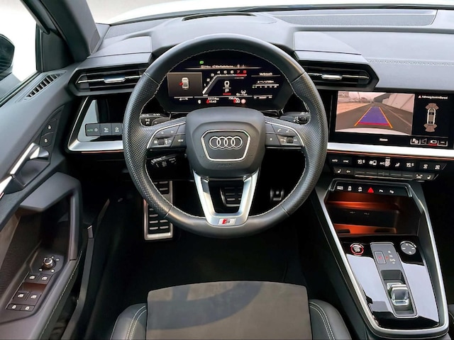 Audi S3 Quattro S-Tronic Sedan