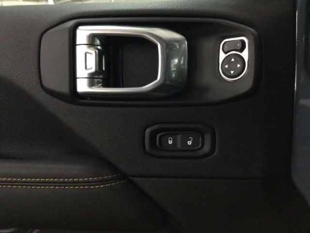 Jeep Wrangler Unlimited 2.0 T-GDI Hardtop AWD Automatik