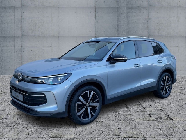 Volkswagen Tiguan 1.5 eTSI DSG