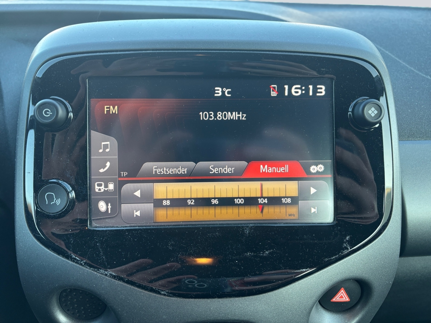 Toyota Aygo 5-deurs Play X-play