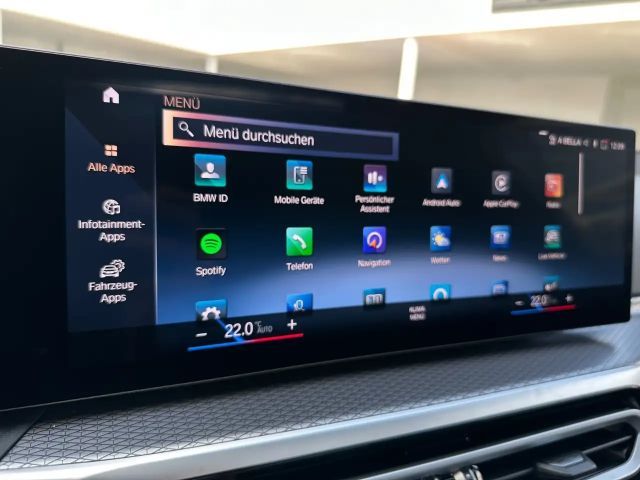 BMW 318 318i M-Sport Touring