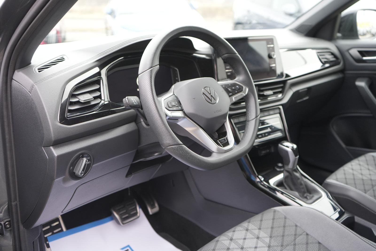 Volkswagen T-Roc 1.5 TSI DSG Plus R-Line