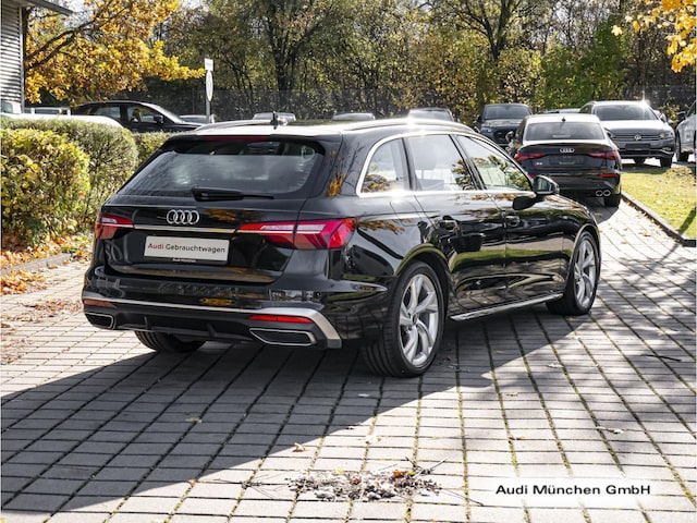 Audi A4 35 TDI Avant S-Line S-Tronic