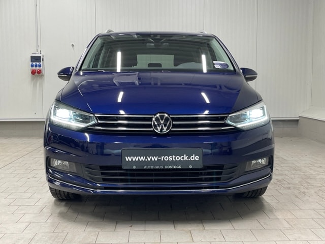 Volkswagen Touran 1.5 TSI DSG IQ.Drive