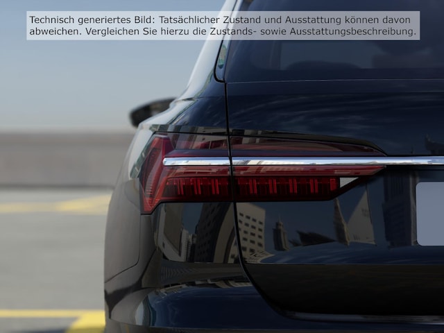 Audi A6 40 TDI Avant S-Line S-Tronic