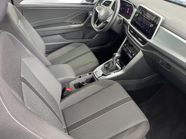 Volkswagen T-Roc 1.5 TSI Cabriolet DSG