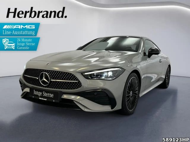 Mercedes-Benz CLE 200 AMG Line Coupé