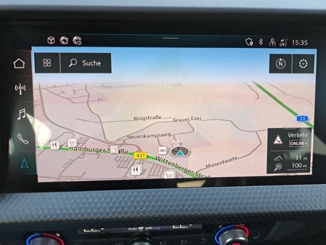 Audi A1 40 TFSI S-Tronic Sportback