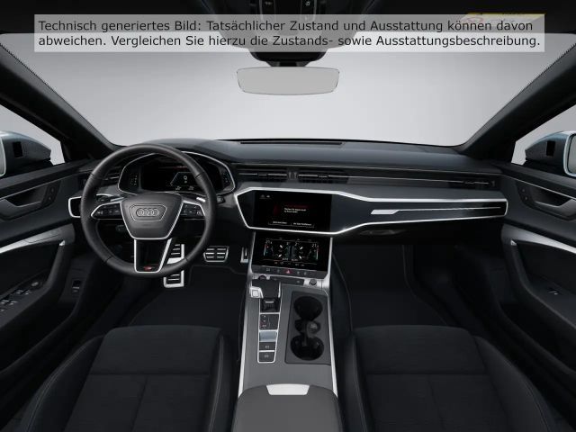 Audi S6 3.0 TDI Quattro