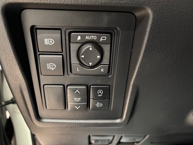 Toyota Land Cruiser 5-deurs TEC-Edition