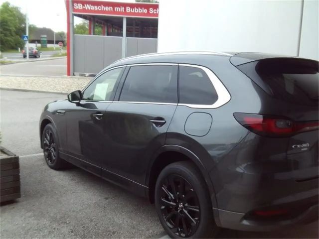 Mazda CX-80 Homura Plus e-Skyactiv