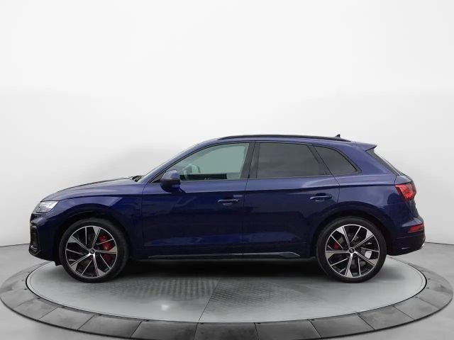 Audi SQ5 55 TDI Quattro
