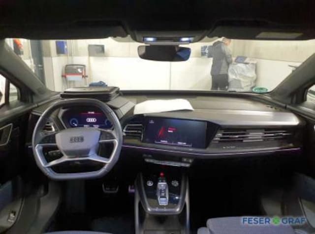 Audi Q4 e-tron 40 Sportback