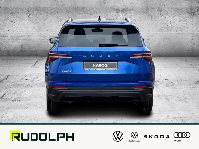 Skoda Karoq 1.5 TSI Tour