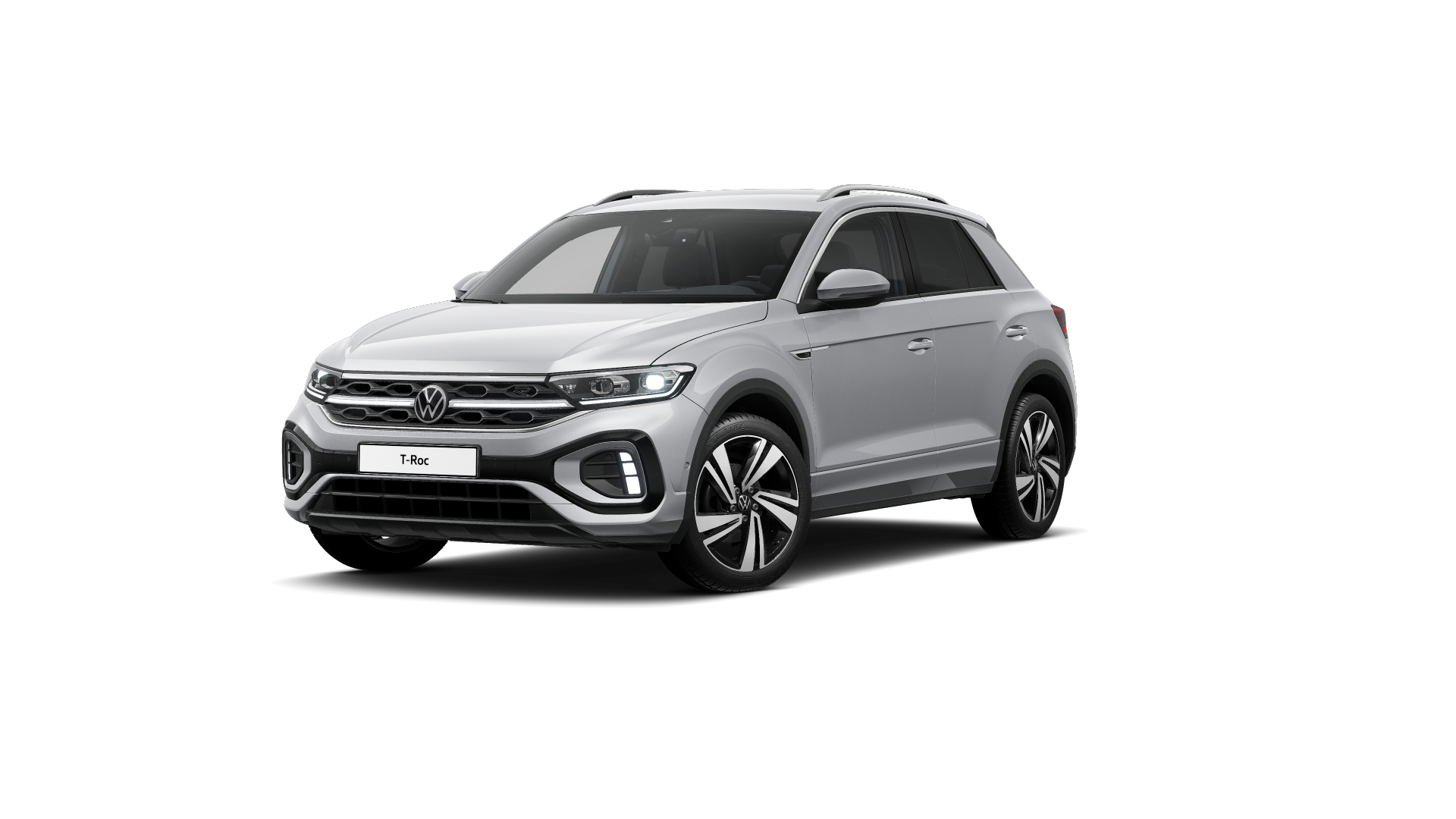 Volkswagen T-Roc 1.5 TSI DSG IQ.Drive R-Line