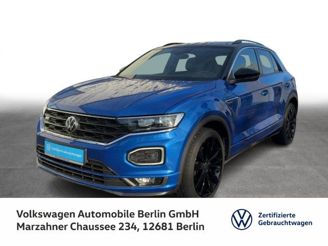 Volkswagen T-Roc 1.5 TSI DSG R-Line